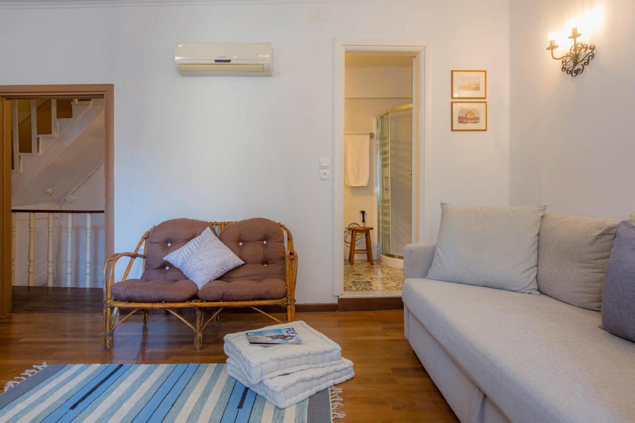 Corfu Casa Santa Sofia公寓 外观 照片