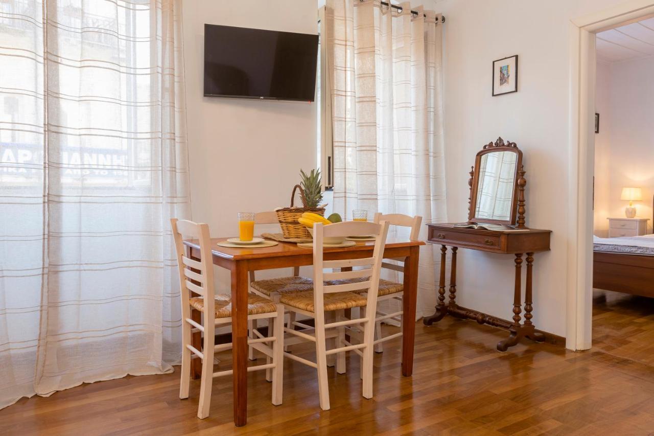 Corfu Casa Santa Sofia公寓 外观 照片
