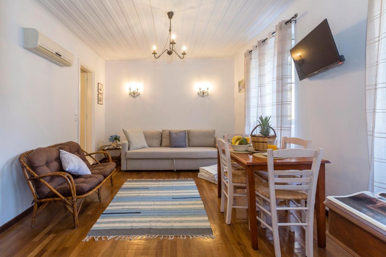 Corfu Casa Santa Sofia公寓 外观 照片